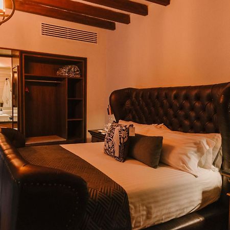 Hotel Apapacho Boutique سان ميغيل دي الليندي المظهر الخارجي الصورة