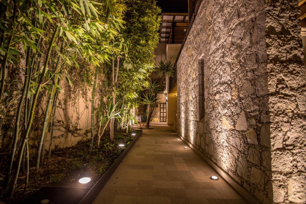 Hotel Apapacho Boutique سان ميغيل دي الليندي المظهر الخارجي الصورة
