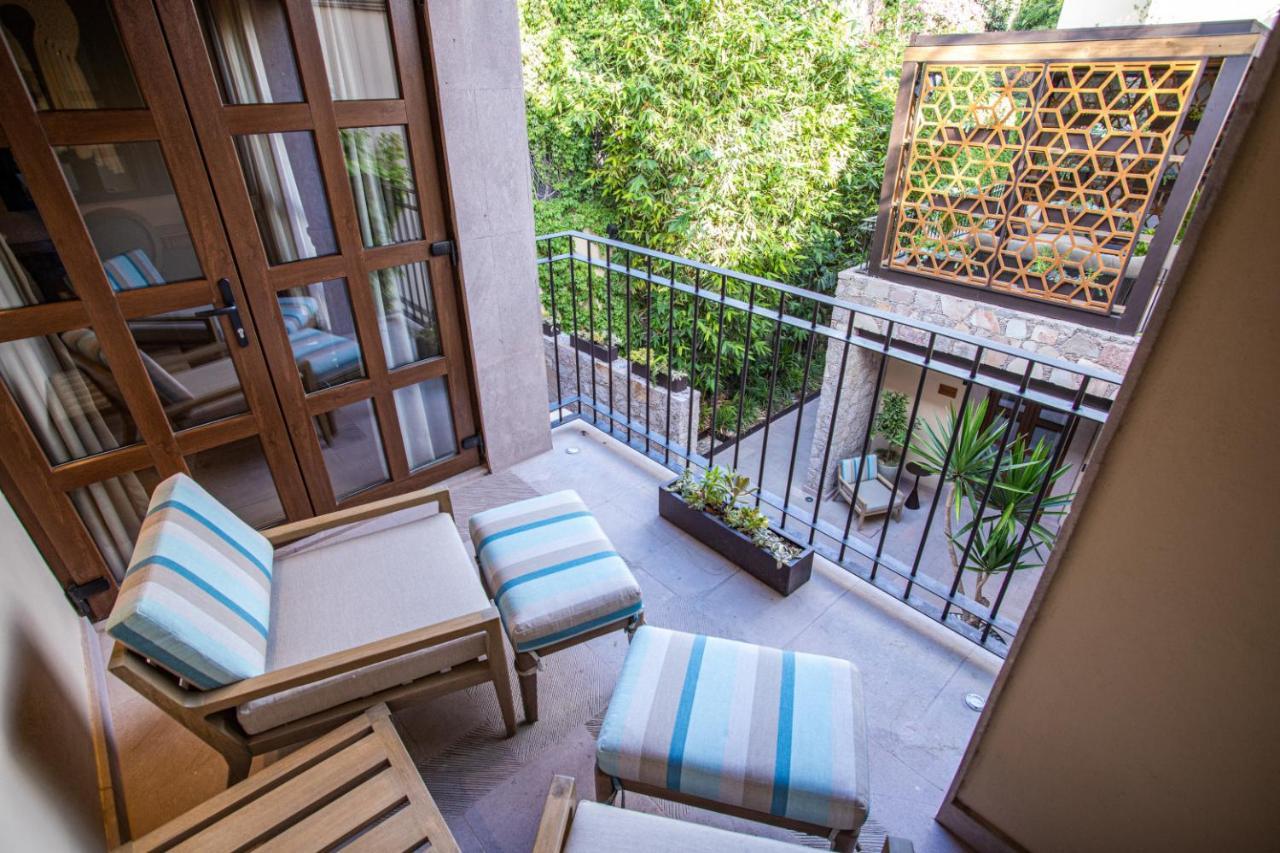 Hotel Apapacho Boutique سان ميغيل دي الليندي المظهر الخارجي الصورة