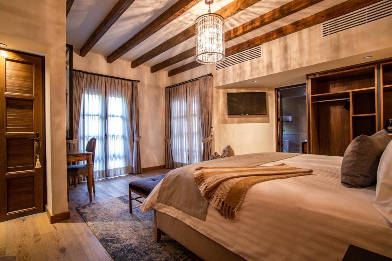 Hotel Apapacho Boutique سان ميغيل دي الليندي المظهر الخارجي الصورة