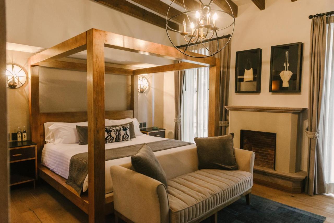 Hotel Apapacho Boutique سان ميغيل دي الليندي المظهر الخارجي الصورة