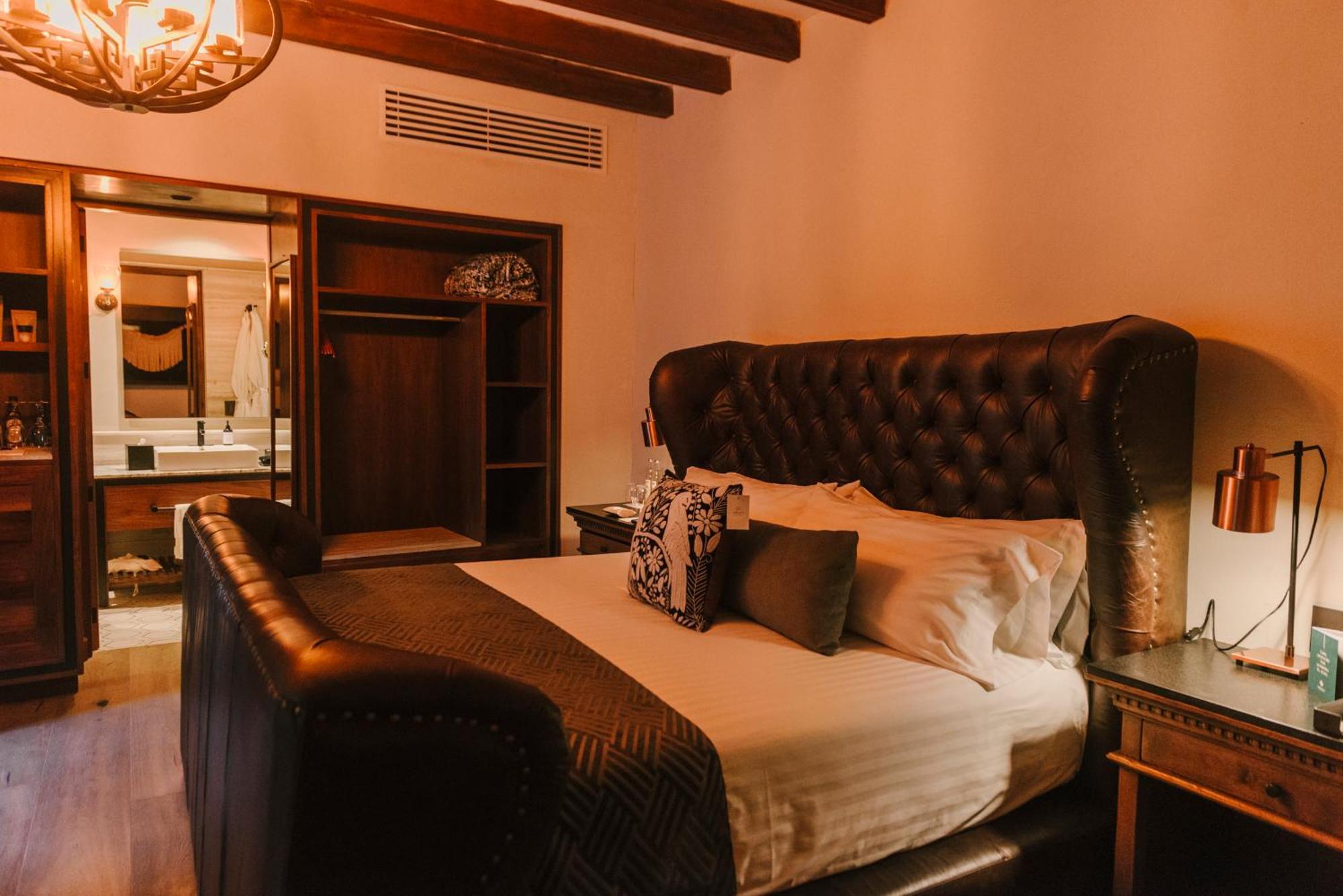 Hotel Apapacho Boutique سان ميغيل دي الليندي المظهر الخارجي الصورة