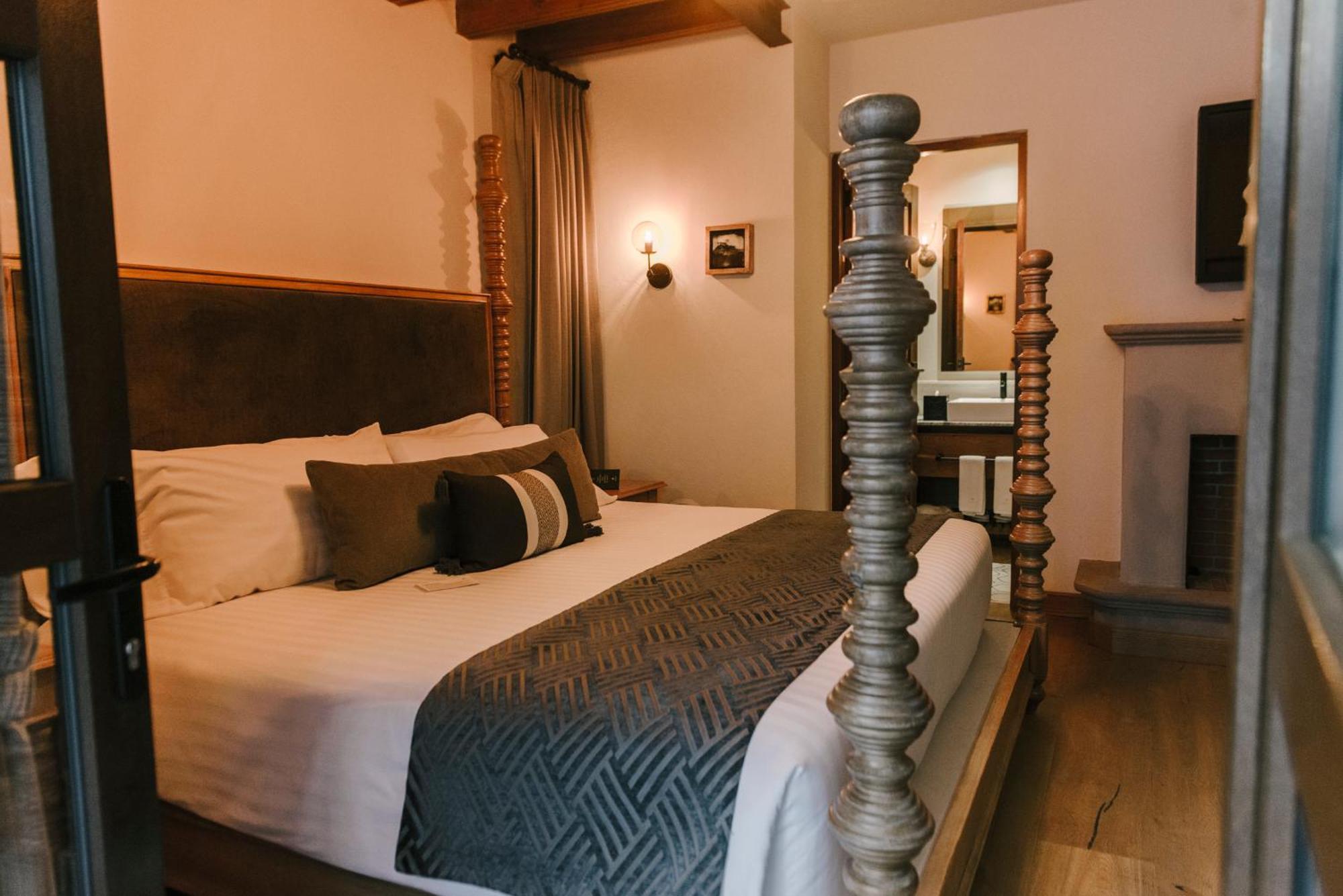 Hotel Apapacho Boutique سان ميغيل دي الليندي المظهر الخارجي الصورة