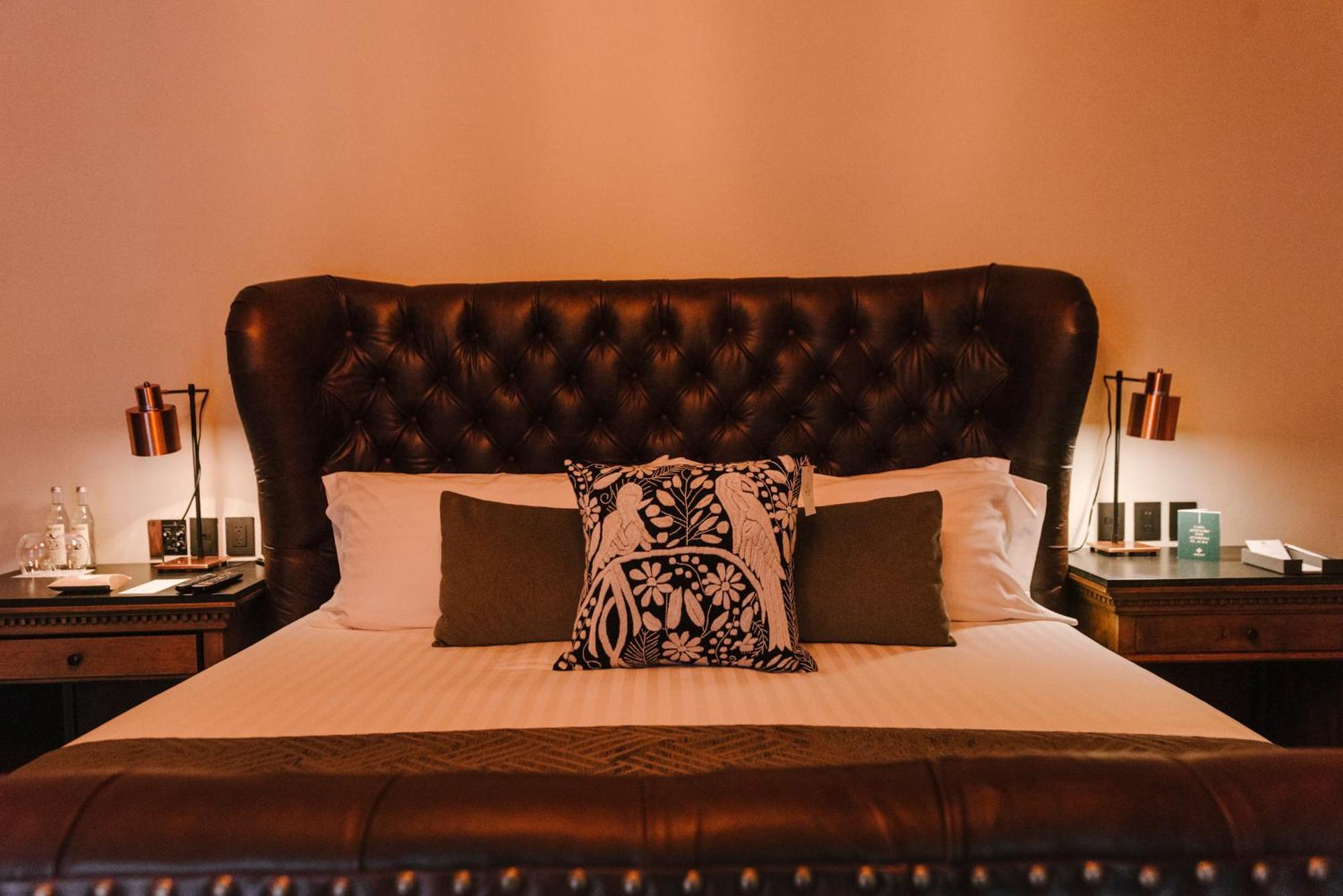 Hotel Apapacho Boutique سان ميغيل دي الليندي المظهر الخارجي الصورة