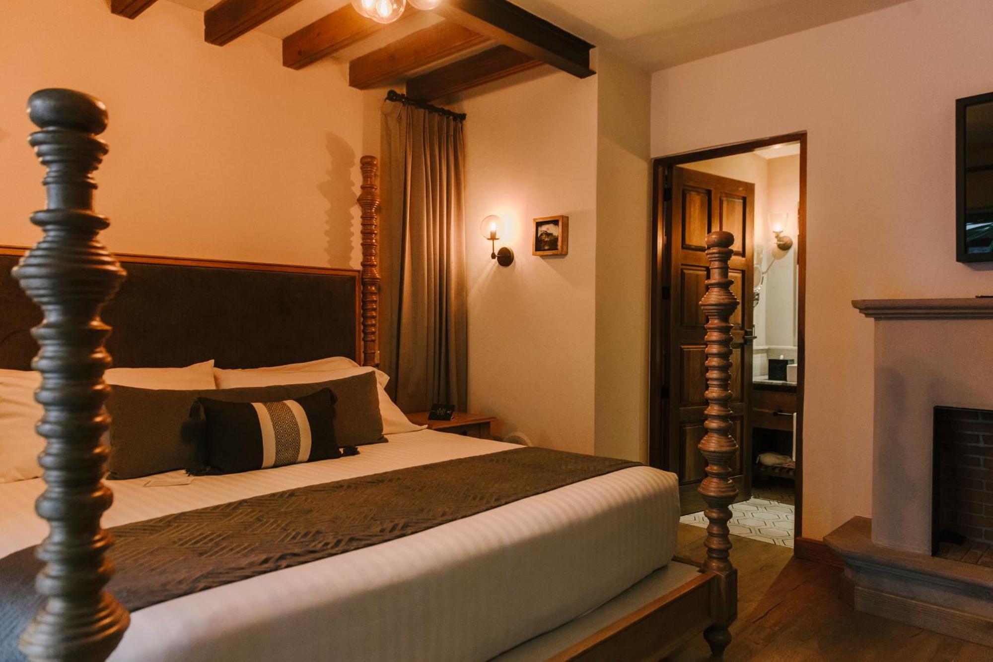 Hotel Apapacho Boutique سان ميغيل دي الليندي المظهر الخارجي الصورة