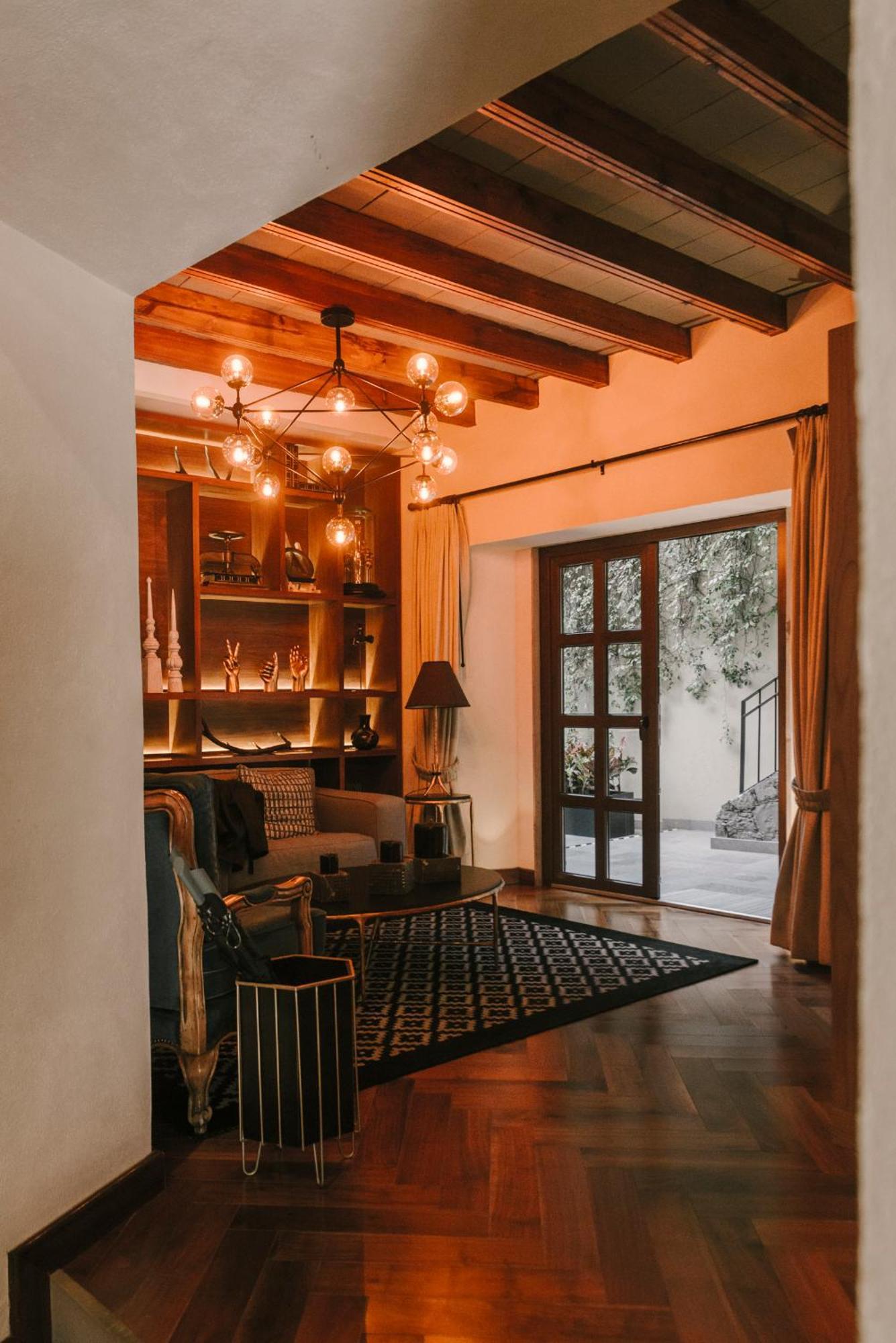 Hotel Apapacho Boutique سان ميغيل دي الليندي المظهر الخارجي الصورة