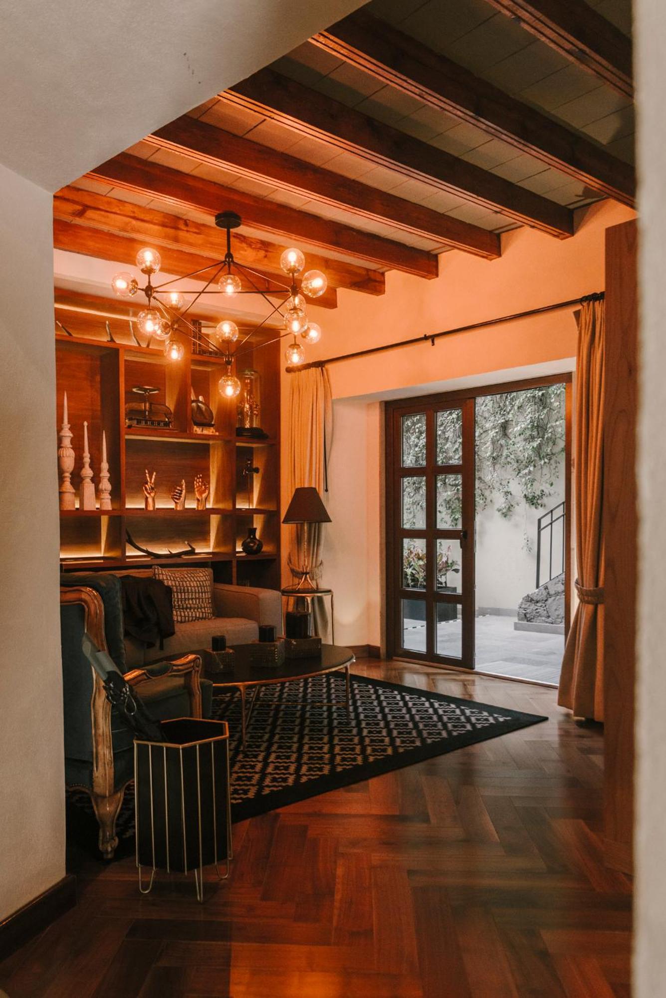 Hotel Apapacho Boutique سان ميغيل دي الليندي المظهر الخارجي الصورة