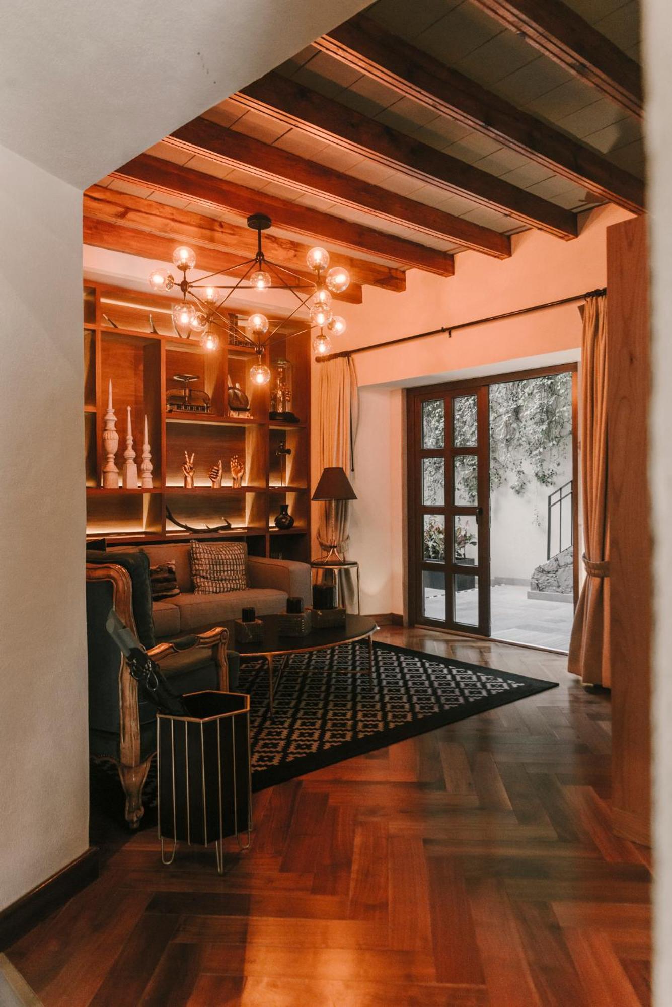 Hotel Apapacho Boutique سان ميغيل دي الليندي المظهر الخارجي الصورة