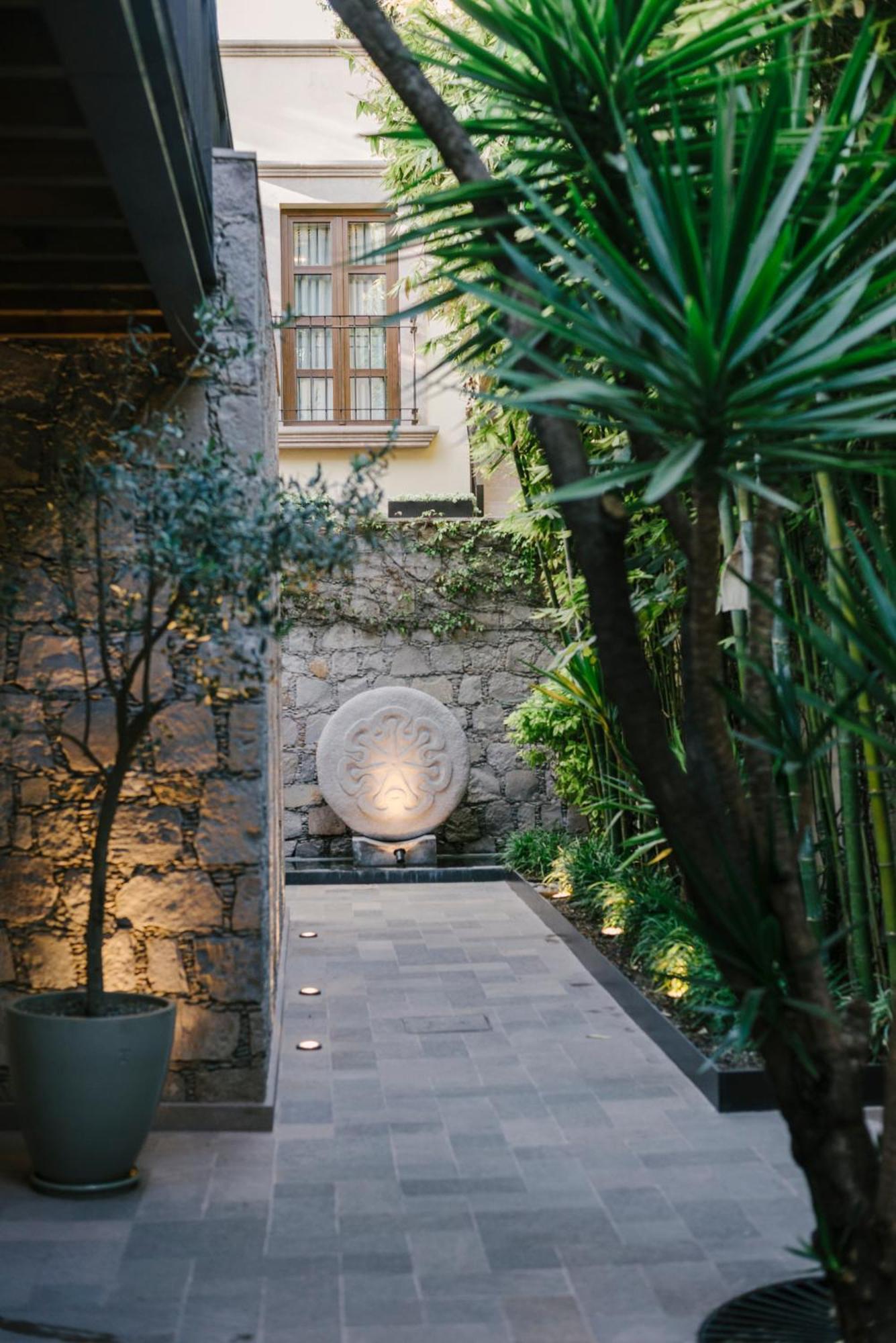 Hotel Apapacho Boutique سان ميغيل دي الليندي المظهر الخارجي الصورة