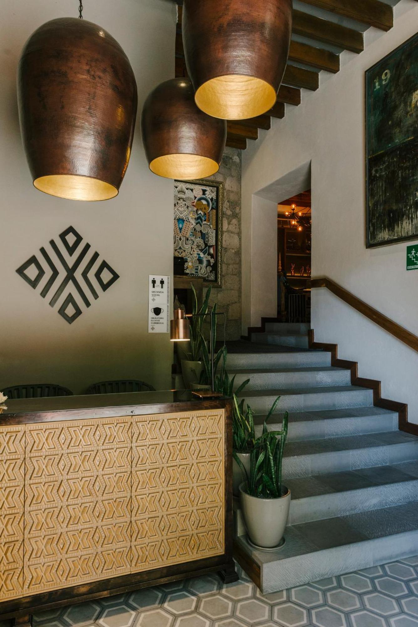 Hotel Apapacho Boutique سان ميغيل دي الليندي المظهر الخارجي الصورة