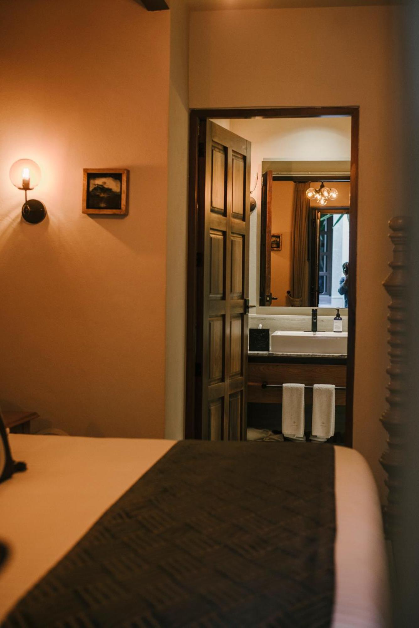 Hotel Apapacho Boutique سان ميغيل دي الليندي المظهر الخارجي الصورة