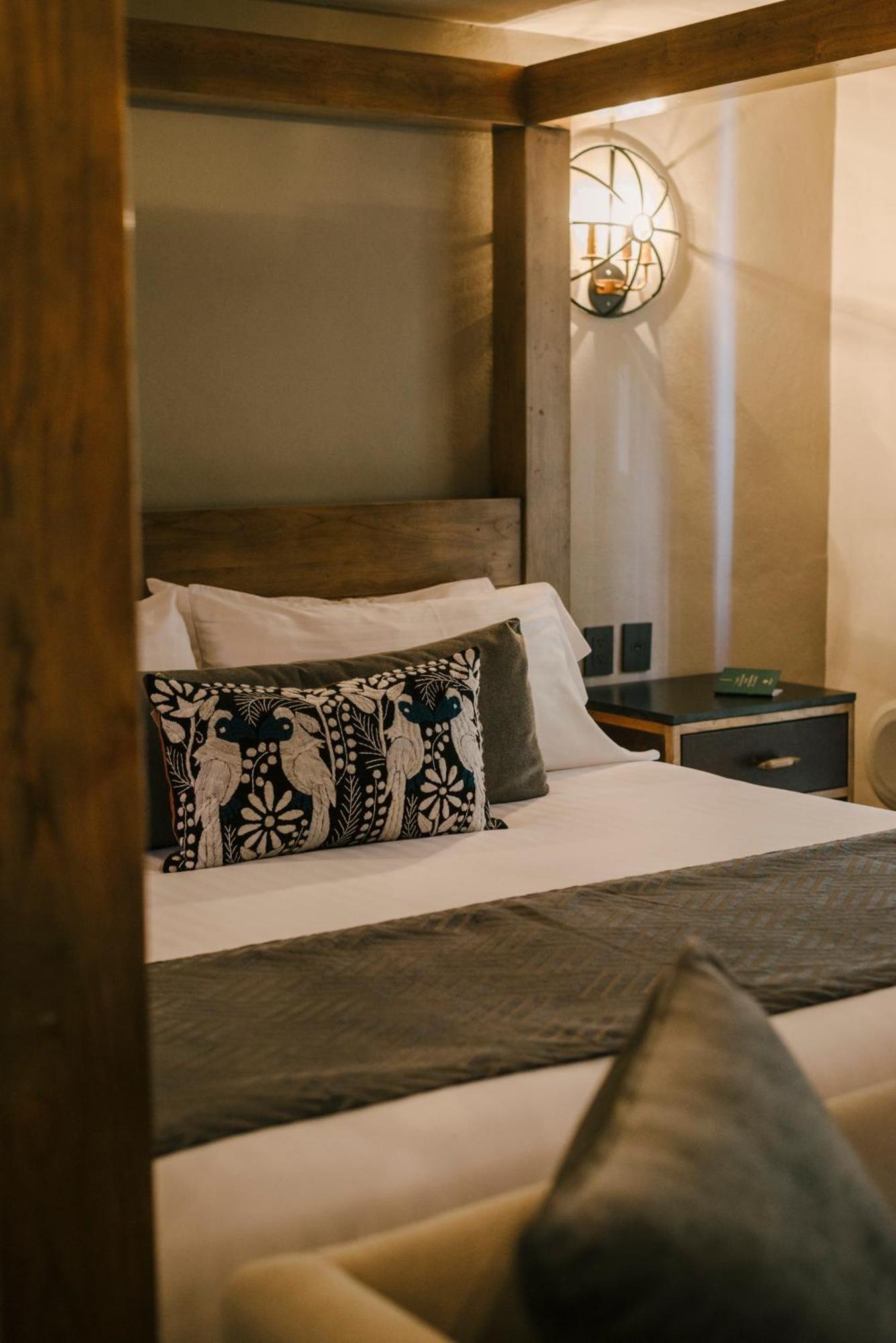 Hotel Apapacho Boutique سان ميغيل دي الليندي المظهر الخارجي الصورة