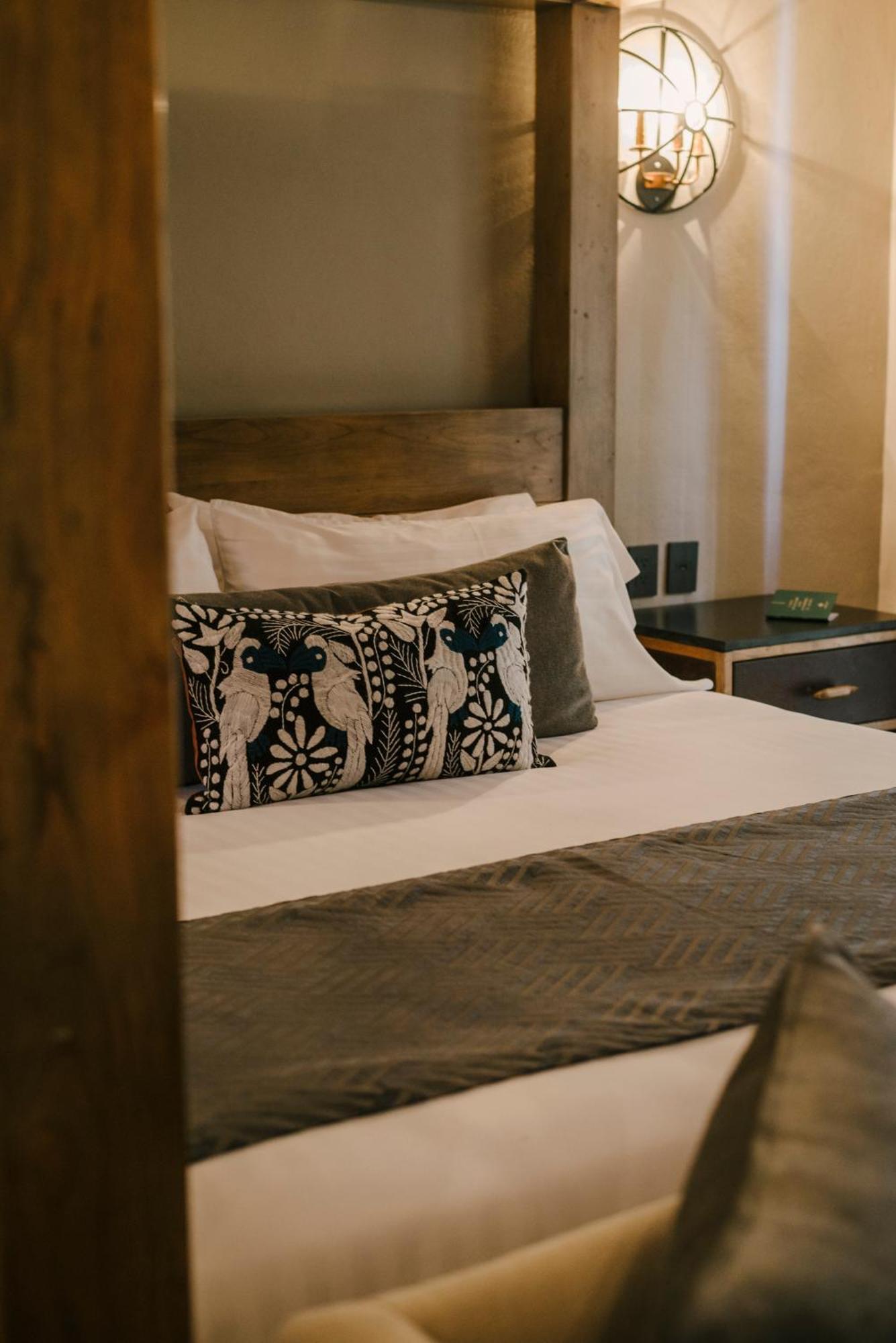 Hotel Apapacho Boutique سان ميغيل دي الليندي المظهر الخارجي الصورة