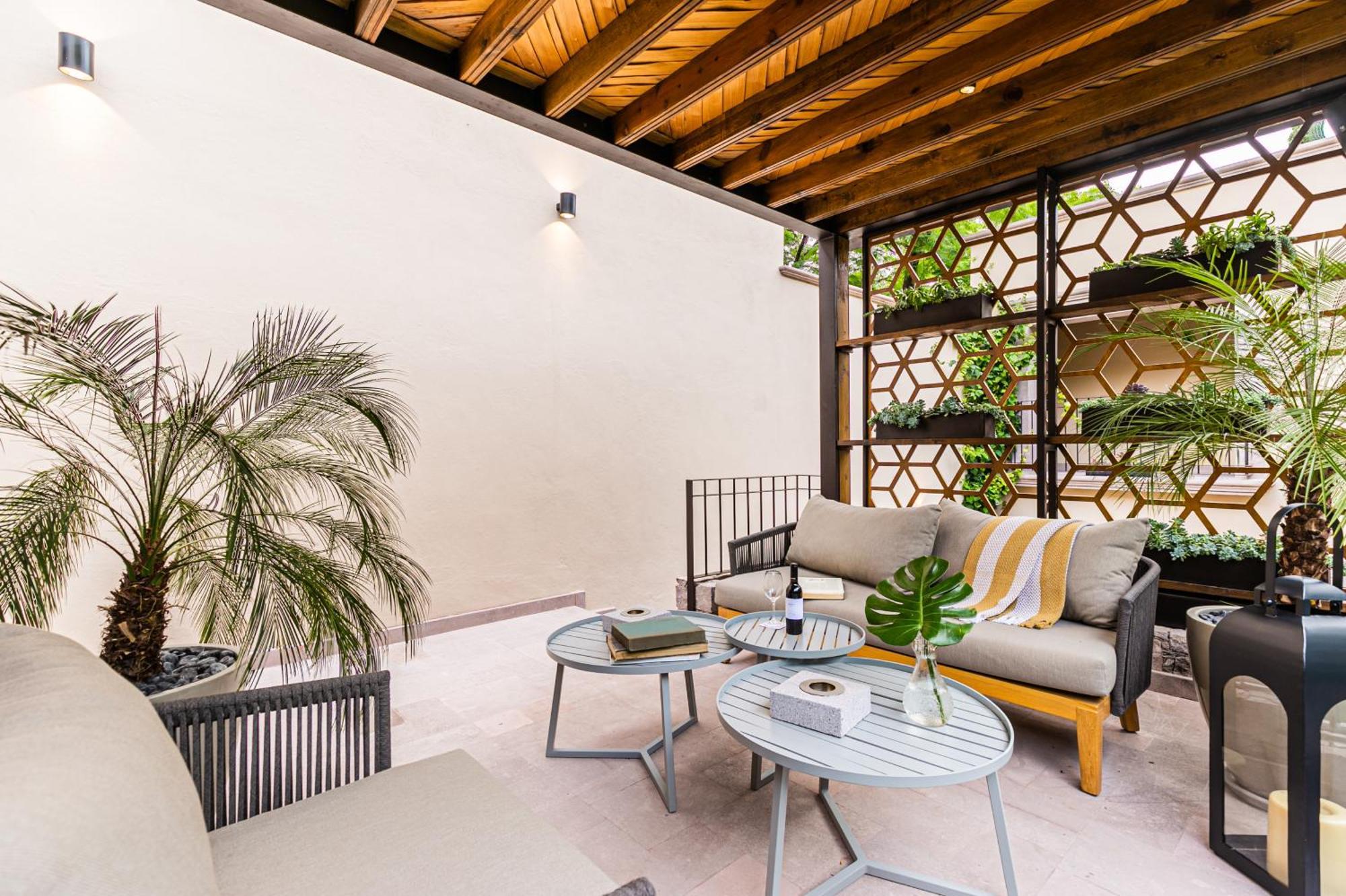 Hotel Apapacho Boutique سان ميغيل دي الليندي المظهر الخارجي الصورة