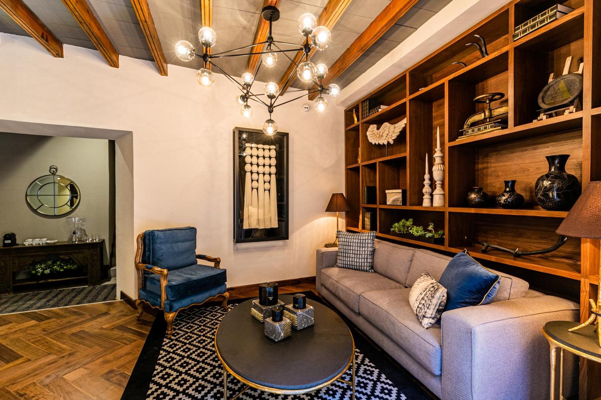 Hotel Apapacho Boutique سان ميغيل دي الليندي المظهر الخارجي الصورة